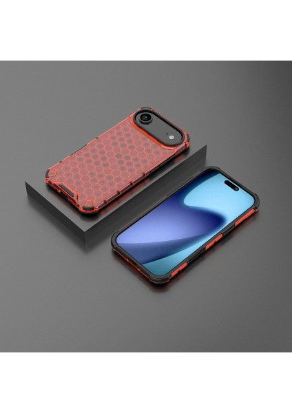iPhone 17 Telefon Kılıfı, Şeffaf Darbeye Dayanıklı Telefon Kılıfı Kapağı iPhone 17 (Yurt Dışından) fiyatları