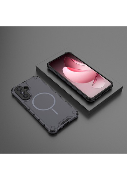 Samsung Galaxy A35 Manyetik Telefon Kılıfı, Magsafe Koruyucu Ince Uyumlu Telefon Kılıfı Samsung Galaxy A35 (Yurt Dışından) fiyatları