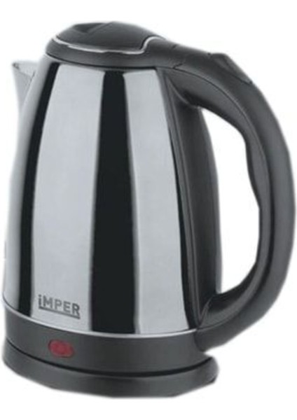 Bordo Elektrikli Su Isıtıcı, Şık ve Pratik Kullanım Için Ideal Seçim