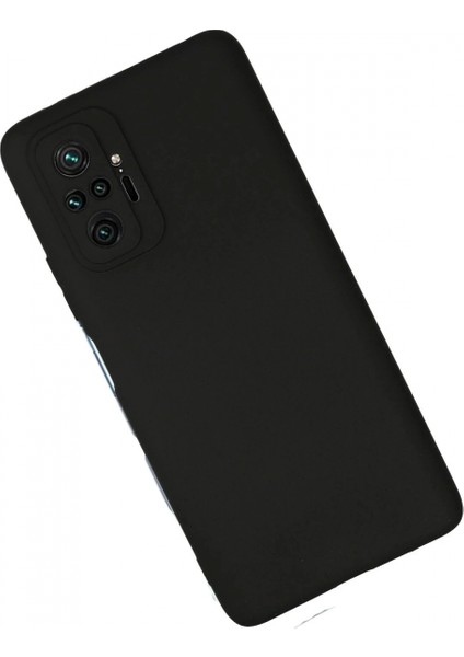 Xiaomi Redmi Note 10 Pro Kılıf First Silikon - Siyah fiyatları