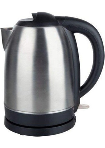 Yerli Paslanmaz Çelik Su Isıtıcı 1500W 1.8l Kaliteli ve Güvenilir