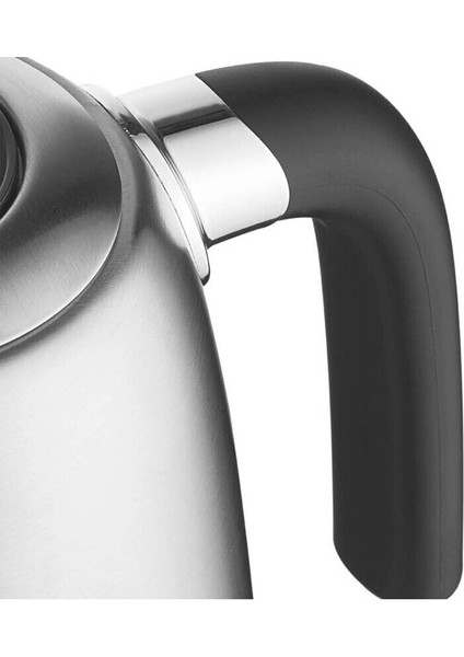 Gri Elektrikli Su Isıtıcı, Pratik ve Şık Tasarım fırsatları