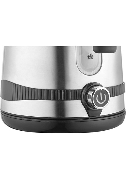 Gri Elektrikli Su Isıtıcı, Pratik ve Şık Tasarım