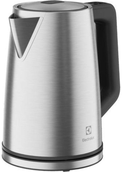 Paslanmaz Çelik Su Isıtıcı Kettle, Modern ve Şık Tasarım