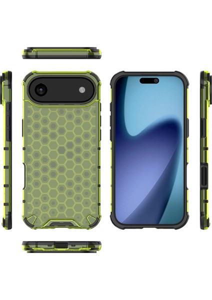 iPhone 17 Pro Telefon Kılıfı, Şeffaf Darbeye Dayanıklı Telefon Kılıfı Kapağı iPhone 17 Pro (Yurt Dışından) modelleri