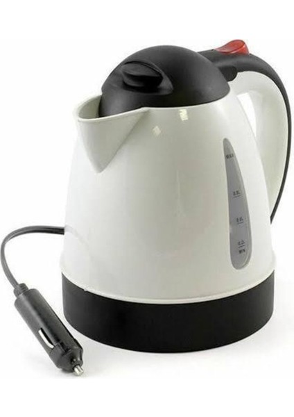 Yüksek Performanslı 1l 24W Araç Içi Su Isıtıcı Kettle, Pratik ve Şık Tasarım fiyatları