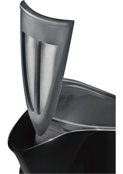 1.7 Lt Beyaz Gizli Rezistanslı Su Isıtıcı, Şık ve Kullanışlı Tasarım fırsatları