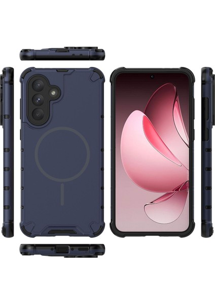 Samsung Galaxy A15 Manyetik Telefon Kılıfı, Magsafe Koruyucu Ince Uyumlu Telefon Kılıfı Samsung Galaxy A15 (Yurt Dışından) fırsatları
