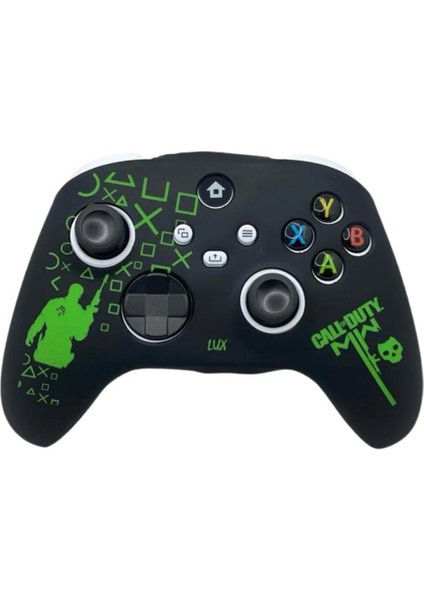 Xbox Series S/seris x 9.nesil Uyumlu Desenli Oyuncu Kolu Silikon Kılıf fiyatları