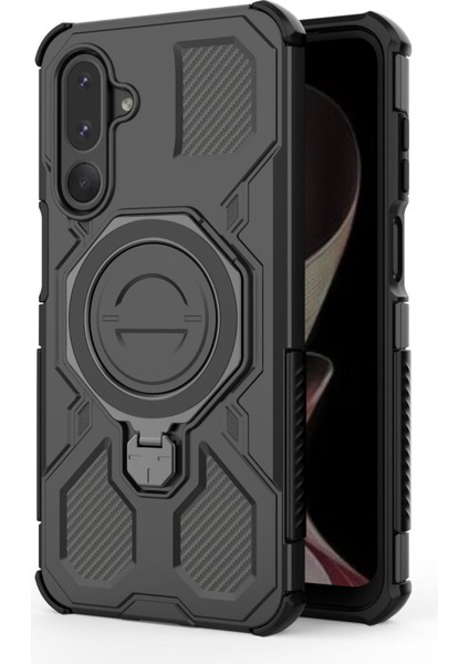 Samsung Galaxy M36 Manyetik Telefon Kılıfı, Askeri Düşme Korumalı Magsafe Telefon Kılıfı Kapağı Samsung Galaxy M36 (Yurt Dışından) fırsatları