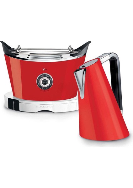 Kırmızı Elektrikli Su Isıtıcı, Hızlı ve Güvenilir Isıtma Özelliği fiyatları