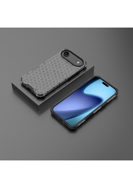 iPhone 17 Pro Telefon Kılıfı, Şeffaf Darbeye Dayanıklı Telefon Kılıfı Kapağı iPhone 17 Pro (Yurt Dışından) fiyatları