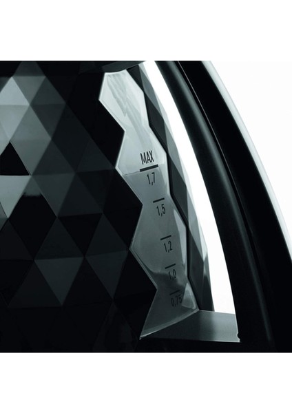 Şık Siyah Su Isıtıcı, Hızlı Isıtma ve Güçlü Performans indirimleri