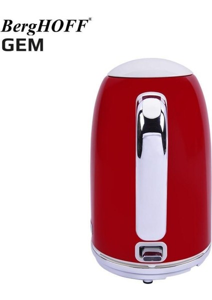 Retro Kırmızı Ekmek Kızartma ve Su Isıtıcı Seti, Çok Renkli, Şık ve Fonksiyonel fiyatları