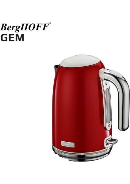 Retro Kırmızı Ekmek Kızartma ve Su Isıtıcı Seti, Çok Renkli, Şık ve Fonksiyonel modelleri