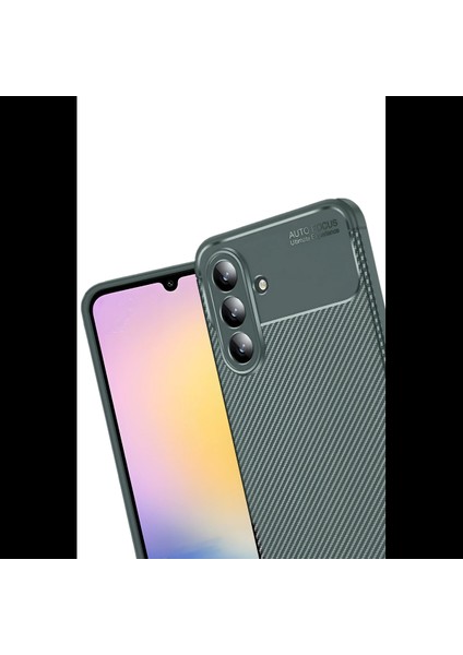 Samsung Galaxy A17 5g Auto Focus Karbon Kapak modelleri