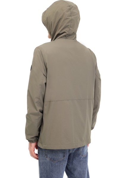 ml Indıgo 8PRF115 5pr Haki Erkek Yağmurluk