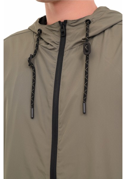 ml Indıgo 8PRF115 5pr Haki Erkek Yağmurluk