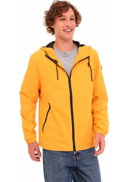 ml Indıgo 8PRF115 5pr Turuncu Erkek Yağmurluk