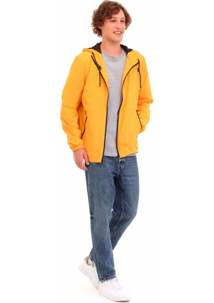 ml Indıgo 8PRF115 5pr Turuncu Erkek Yağmurluk