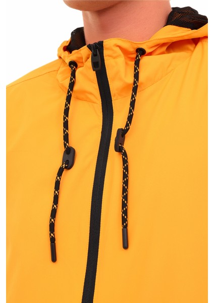 ml Indıgo 8PRF115 5pr Turuncu Erkek Yağmurluk