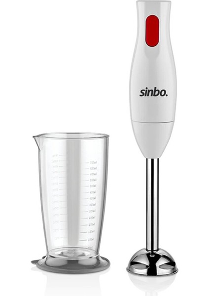 Çelik Uçlu Çok Renkli Çubuk Blender 350W, Pratik ve Şık Mutfak Aleti