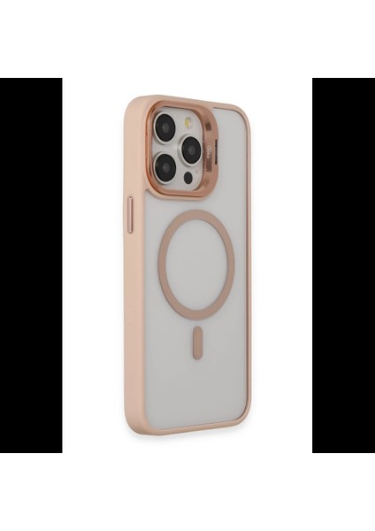 iPhone 15 Pro Max Kılıf Roblox Lens Magsafe Standlı Kapak fiyatları