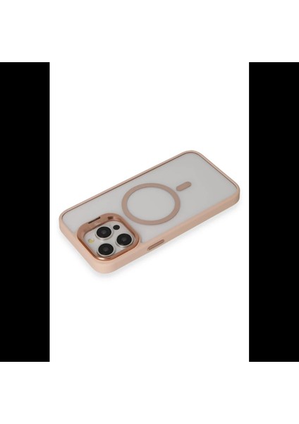 iPhone 15 Pro Max Kılıf Roblox Lens Magsafe Standlı Kapak modelleri