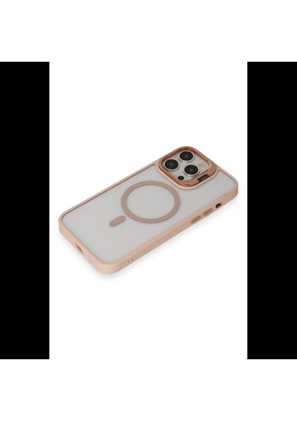 iPhone 15 Pro Max Kılıf Roblox Lens Magsafe Standlı Kapak fırsatları