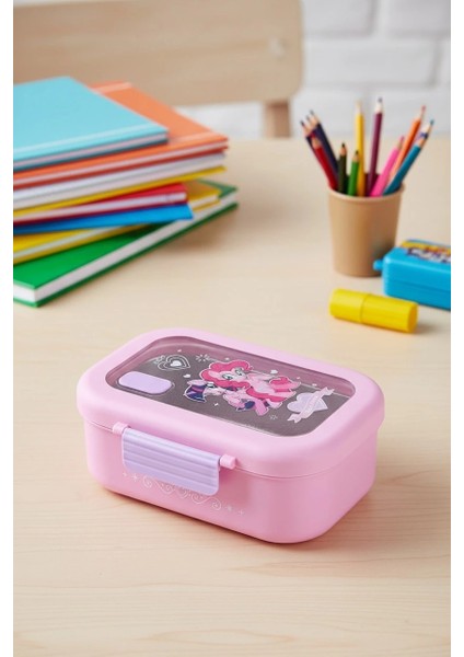 My Little Pony Lisanslı Yemek Kabı 860 ml (Pembe) fiyatları