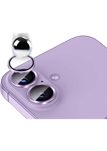 iPhone 17 Mikro Kamera Lens Koruyucu modelleri