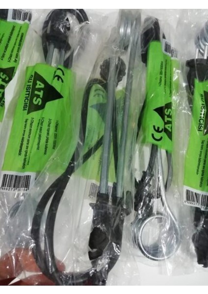 Beyaz 10-LVD-045 Su Isıtıcı, Pratik ve Şık Tasarım