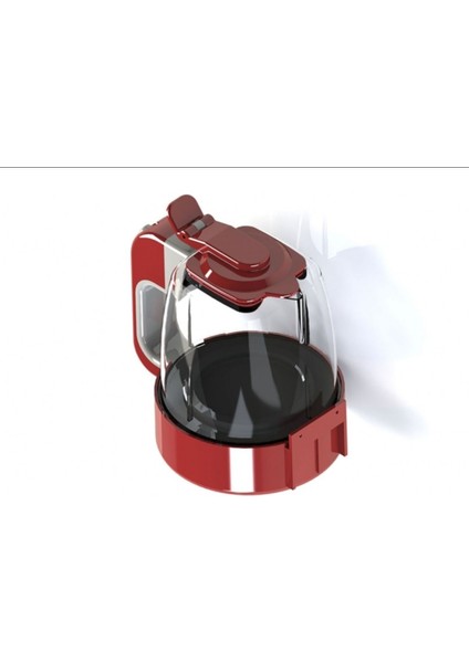 Kırmızı 24V Araç Içi Su Isıtıcı ve Kettle, Pratik ve Kullanışlı Tasarım fiyatları