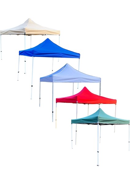 Gazebo Üst Kumaş 3*3 M Tente