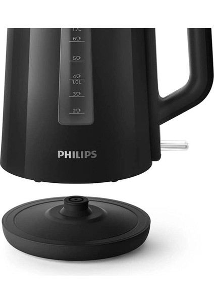 Şık Siyah Su Isıtıcı Kettle, Yeni Seri, Modern ve Dayanıklı Tasarım fırsatları