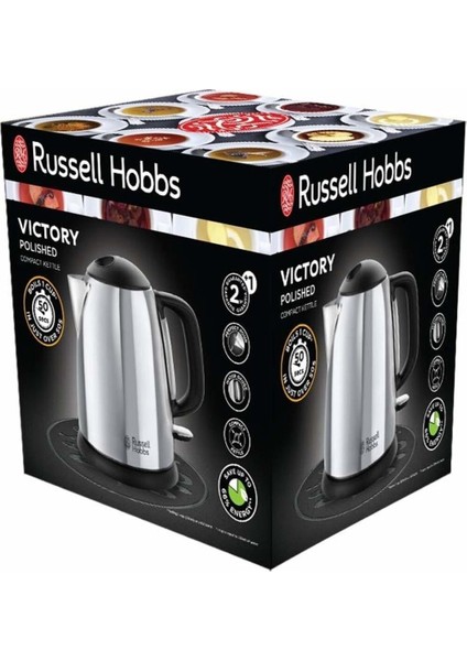 2400W 1l Gri Su Isıtıcısı, Kolay Kullanım ve Hızlı Kaynatma