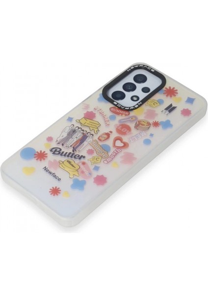 Samsung Galaxy A33 5g Kılıf Estoril Desenli Kapak - Estoril - 16 fırsatları