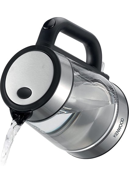 Gri Elektrikli Su Isıtıcı, Pratik ve Şık Tasarım