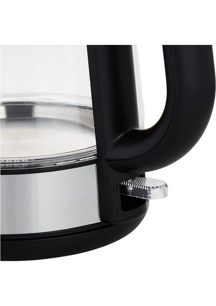 Gri Elektrikli Su Isıtıcı, Pratik ve Şık Tasarım indirimleri