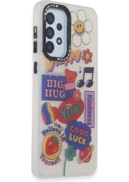 Samsung Galaxy A33 5g Kılıf Estoril Desenli Kapak - Estoril - 15 fiyatları