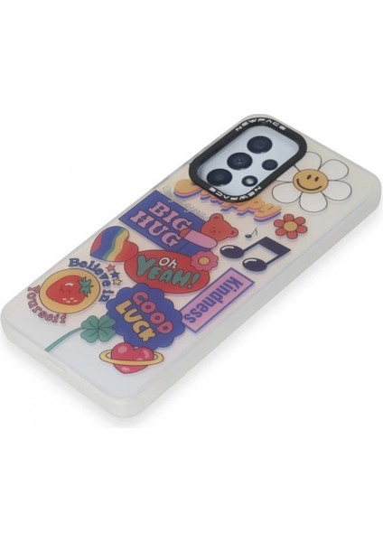 Samsung Galaxy A33 5g Kılıf Estoril Desenli Kapak - Estoril - 15 fırsatları