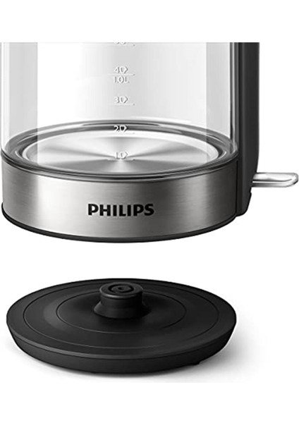 Cam Su Isıtıcı 1,7l LED Aydınlatma, Kuru Çalışma Koruması, Çıkarılabilir Özellik fiyatları