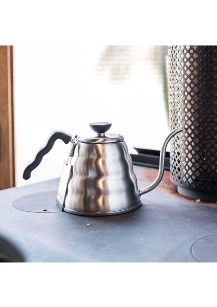 1.2 L Paslanmaz Çelik Demlik, Kahve ve Çay Için Şık Tasarım fırsatları