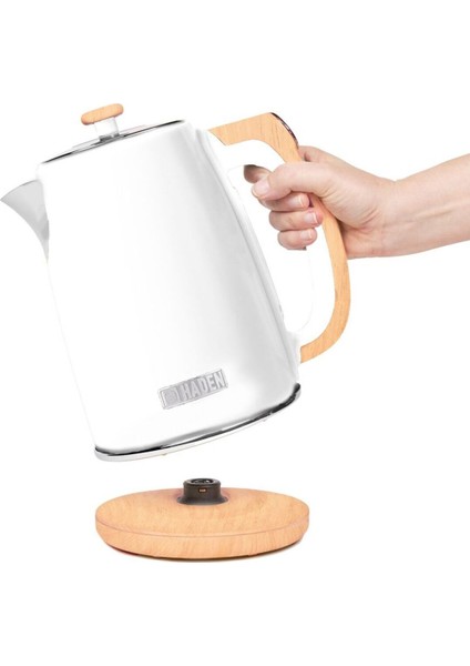 1.7l Beyaz Su Isıtıcı, Şık ve Işlevsel Tasarım fiyatları