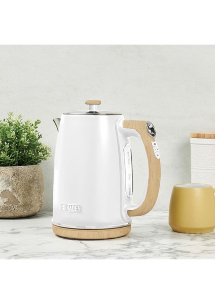 1.7l Beyaz Su Isıtıcı, Şık ve Işlevsel Tasarım fırsatları