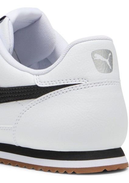 Turino Iı Beyaz Erkek Sneaker