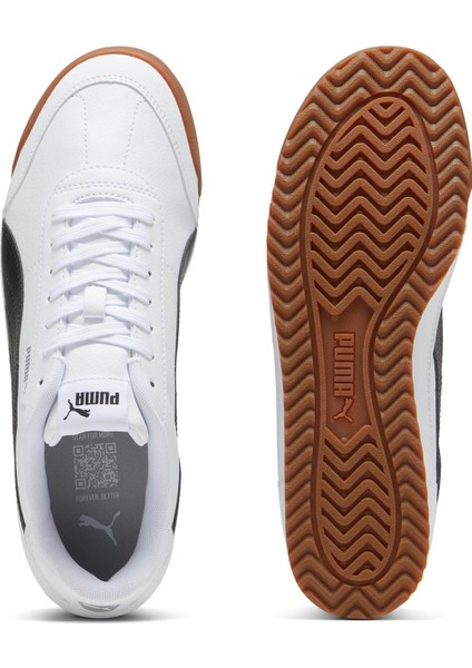 Turino Iı Beyaz Erkek Sneaker