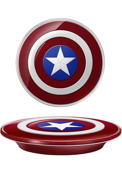 Avengers Qi Kablosuz Şarj Padi