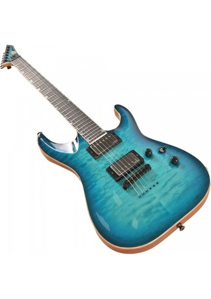 Esp Usa Custom Horizon Iı Quilted Maple Aqua Marine Sunburst Elektro Gitar indirimleri