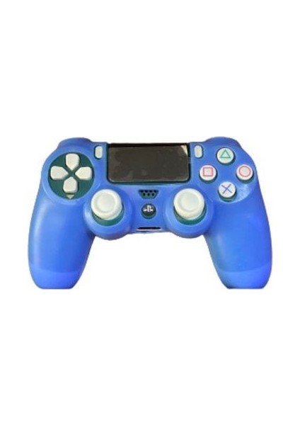 Playstation 4 Ps4 Dualshock Joystick Uyumlu Desenli Tasarım Silikon Kılıf